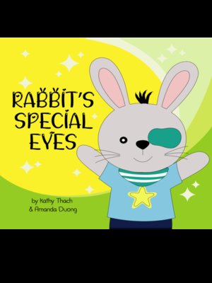 cover image of Rabbit's Special Eyes